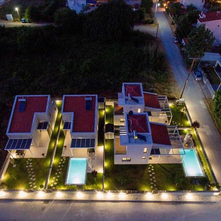 Ag Luxury Villas, Iraklitsa Nea Iraklitsa Esterno foto
