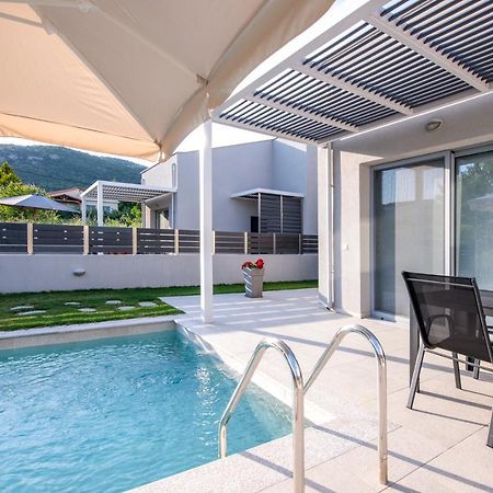 Ag Luxury Villas, Iraklitsa Nea Iraklitsa Esterno foto