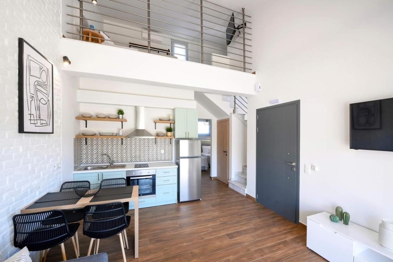 Ag Luxury Villas, Iraklitsa Nea Iraklitsa Esterno foto