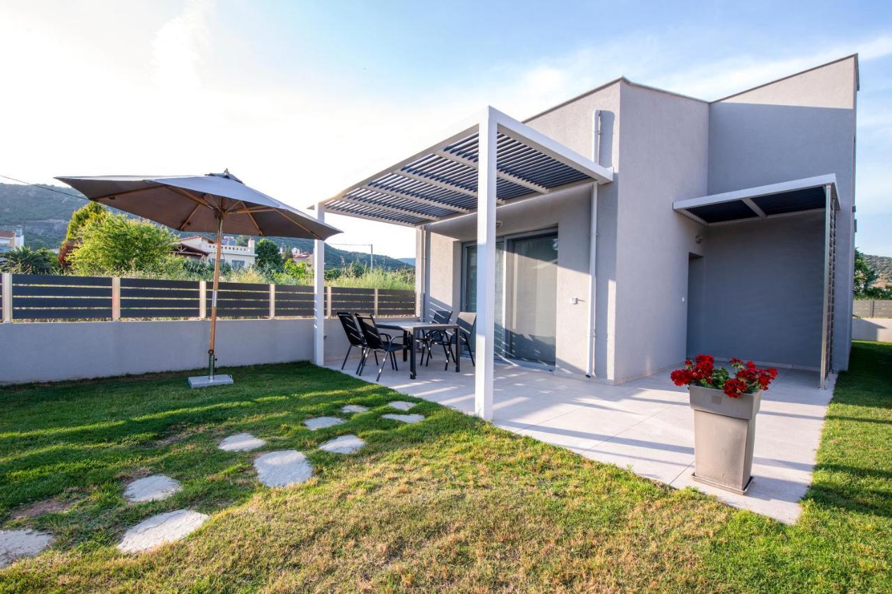 Ag Luxury Villas, Iraklitsa Nea Iraklitsa Esterno foto