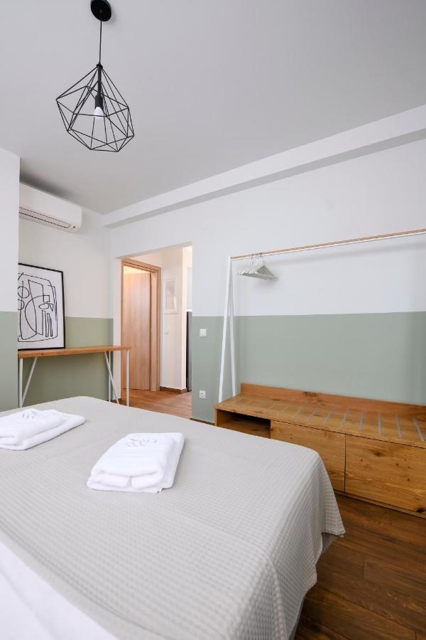 Ag Luxury Villas, Iraklitsa Nea Iraklitsa Esterno foto