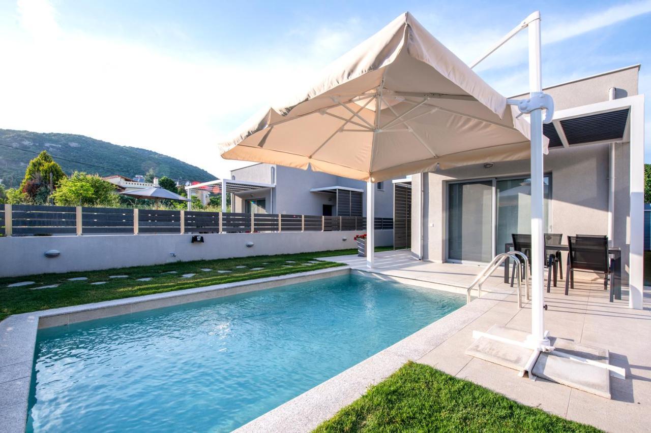 Ag Luxury Villas, Iraklitsa Nea Iraklitsa Esterno foto