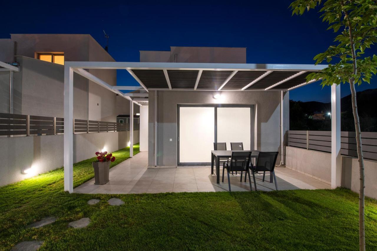 Ag Luxury Villas, Iraklitsa Nea Iraklitsa Esterno foto