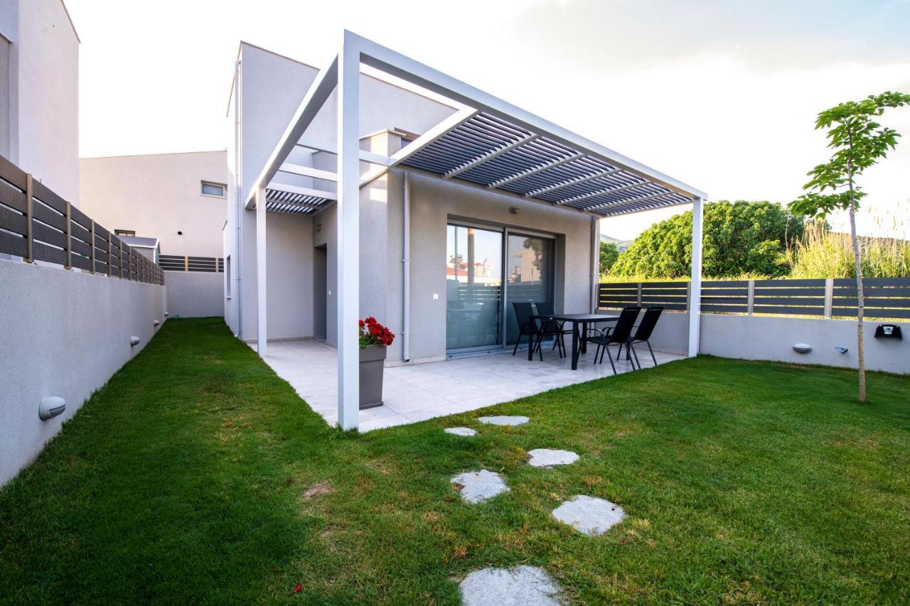 Ag Luxury Villas, Iraklitsa Nea Iraklitsa Esterno foto