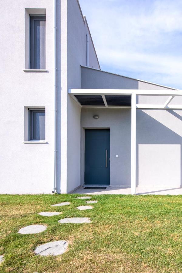 Ag Luxury Villas, Iraklitsa Nea Iraklitsa Esterno foto