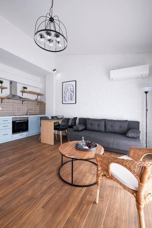 Ag Luxury Villas, Iraklitsa Nea Iraklitsa Esterno foto