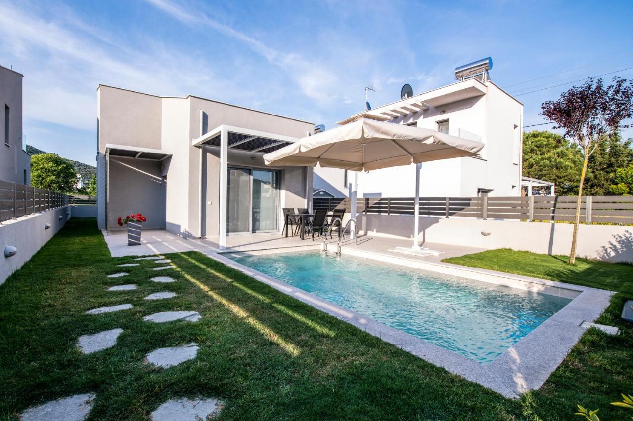 Ag Luxury Villas, Iraklitsa Nea Iraklitsa Esterno foto
