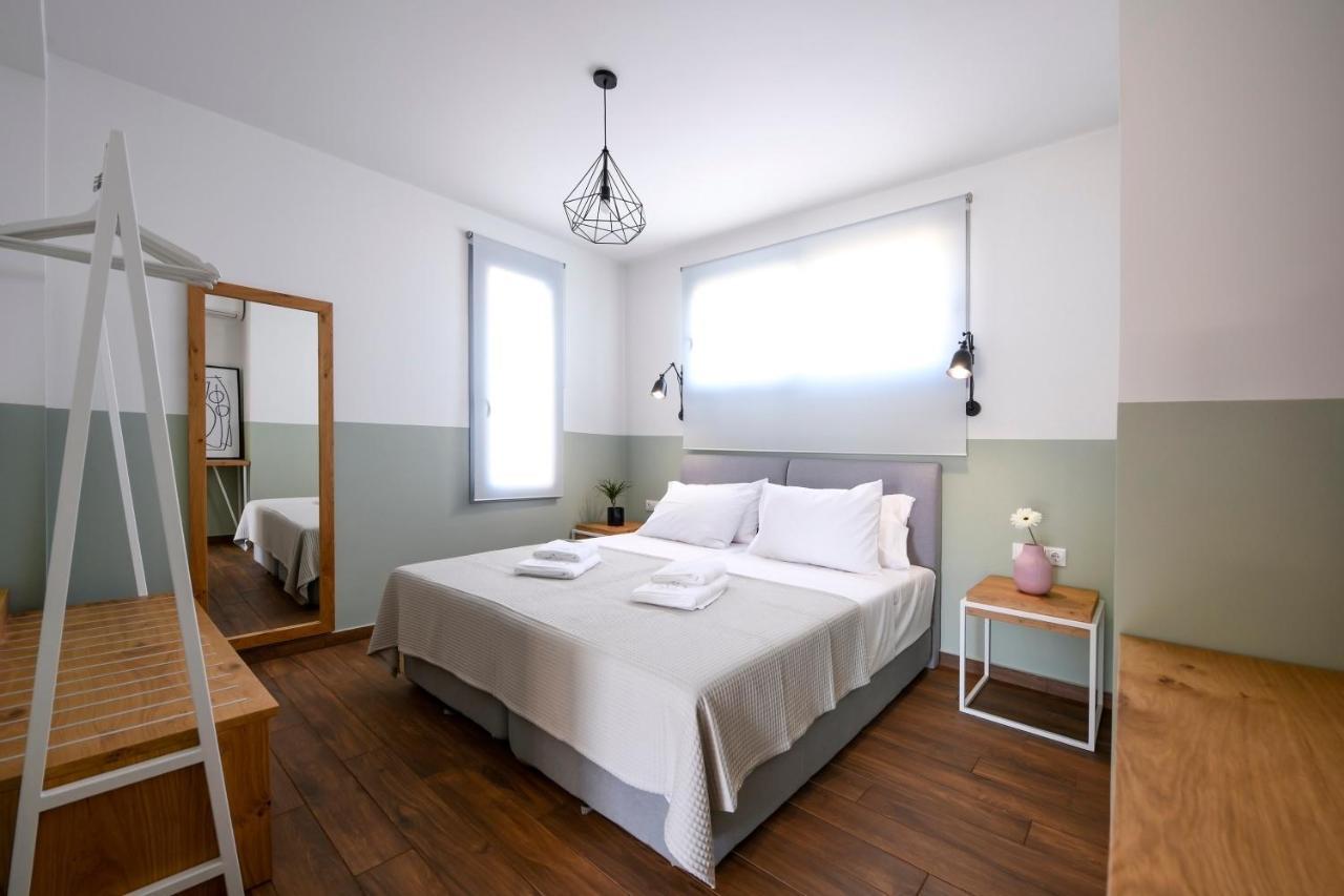 Ag Luxury Villas, Iraklitsa Nea Iraklitsa Esterno foto