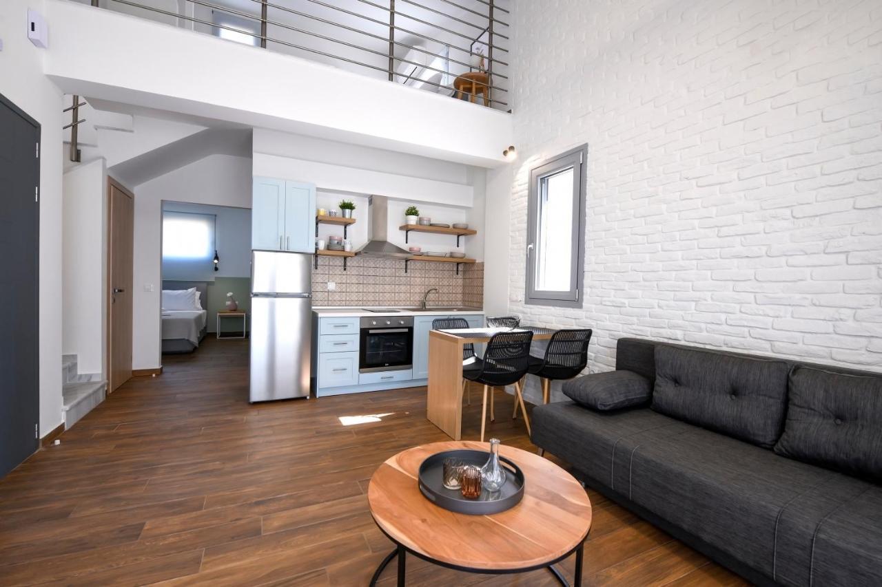 Ag Luxury Villas, Iraklitsa Nea Iraklitsa Esterno foto