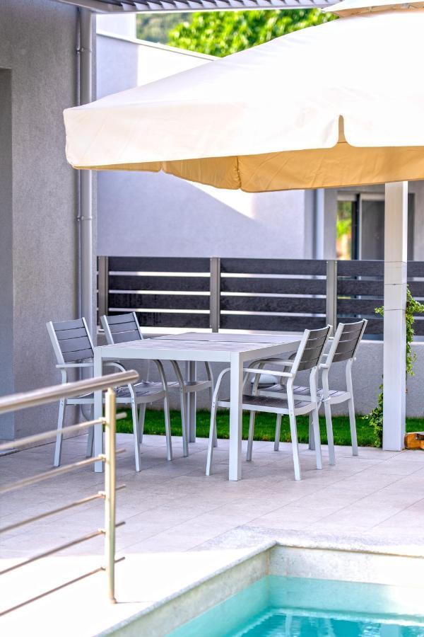 Ag Luxury Villas, Iraklitsa Nea Iraklitsa Esterno foto