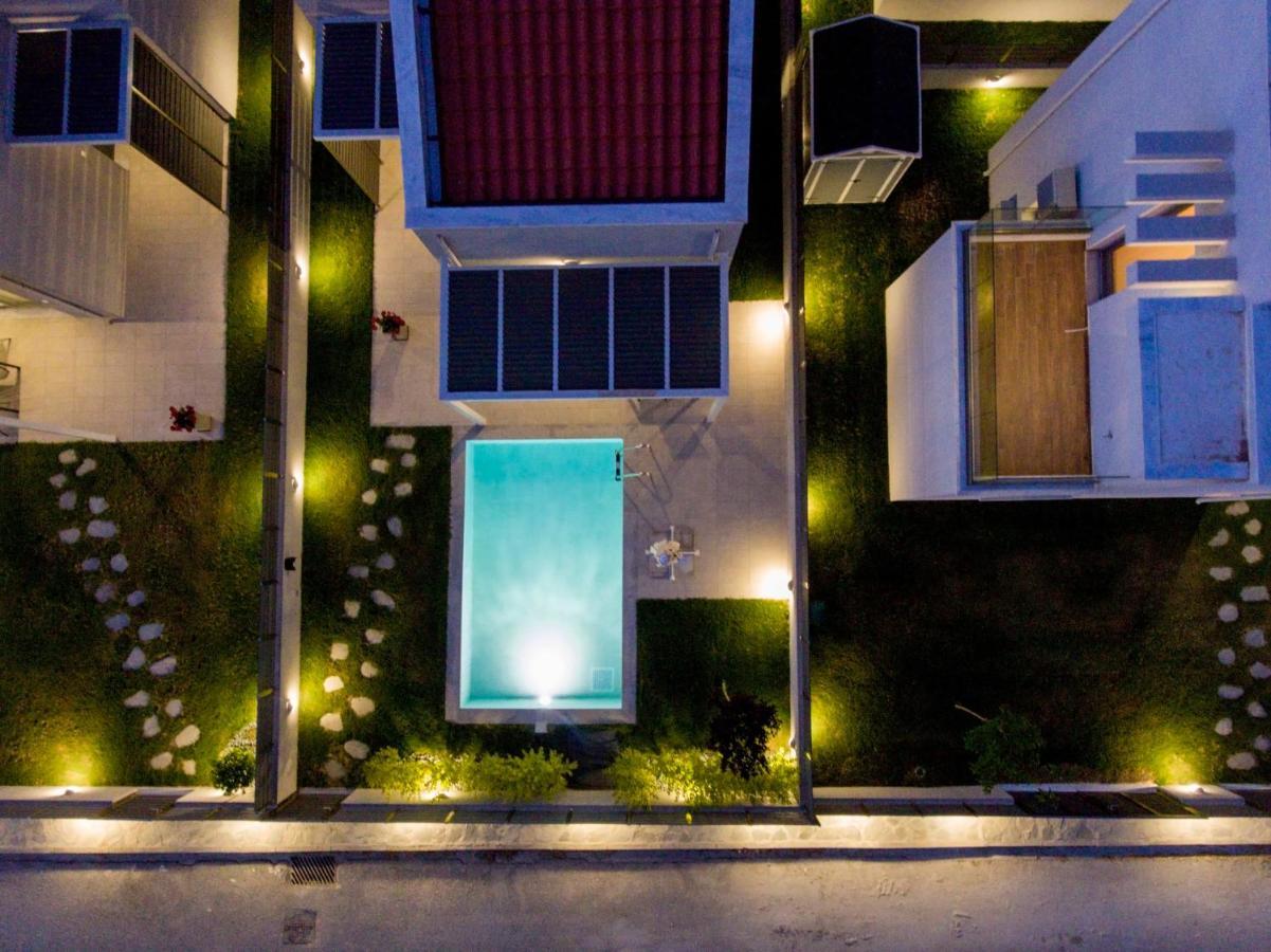 Ag Luxury Villas, Iraklitsa Nea Iraklitsa Esterno foto