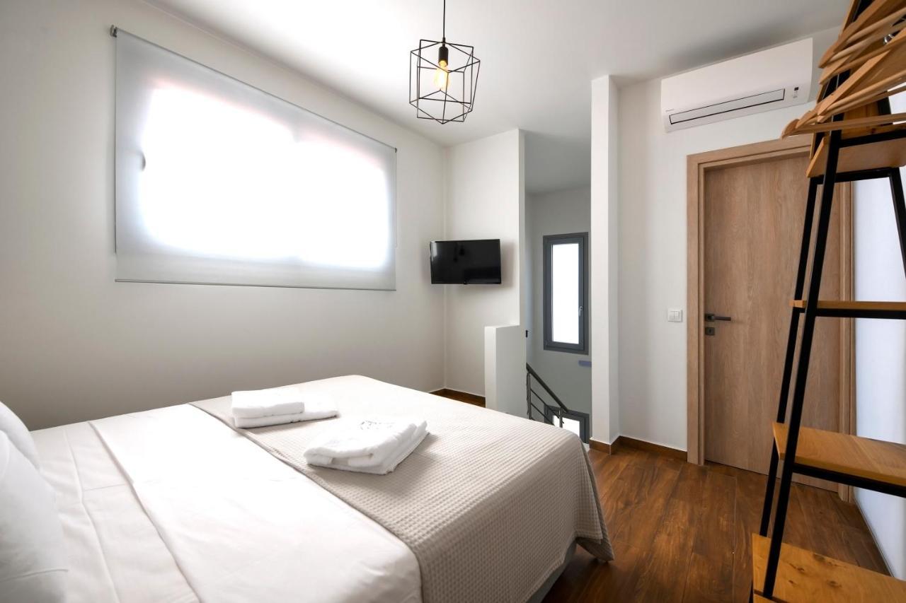 Ag Luxury Villas, Iraklitsa Nea Iraklitsa Esterno foto
