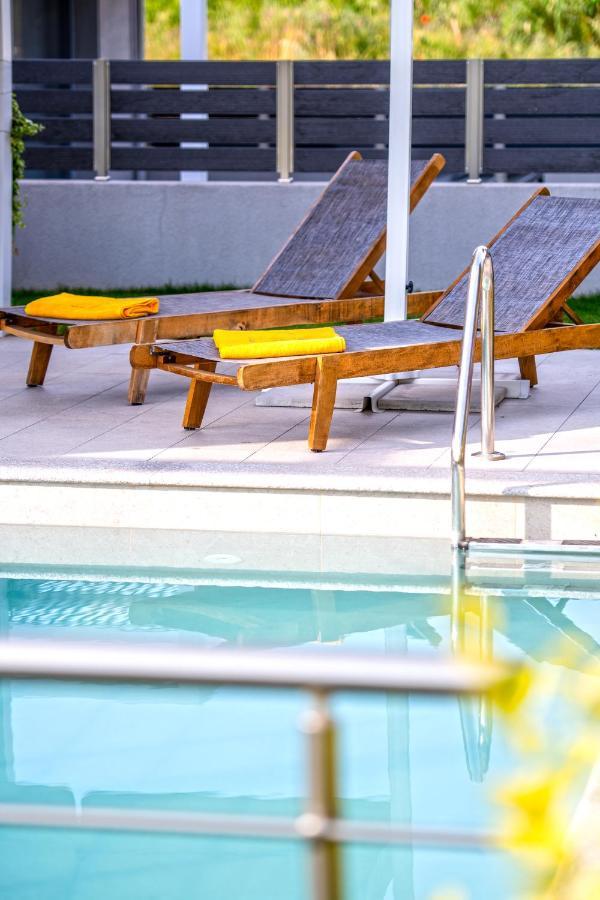 Ag Luxury Villas, Iraklitsa Nea Iraklitsa Esterno foto