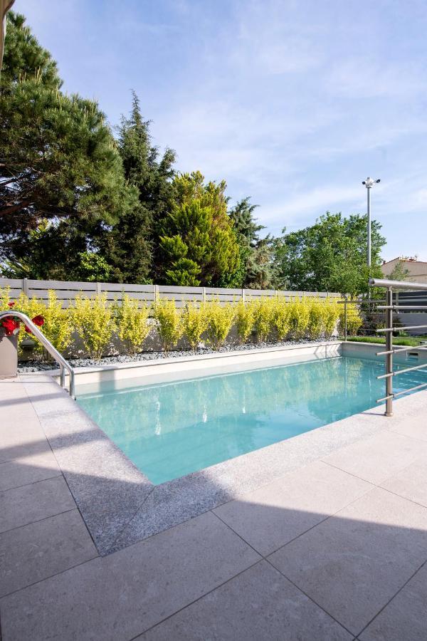 Ag Luxury Villas, Iraklitsa Nea Iraklitsa Esterno foto