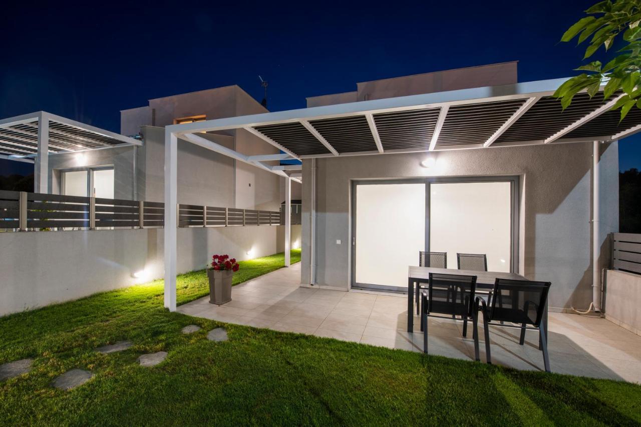 Ag Luxury Villas, Iraklitsa Nea Iraklitsa Esterno foto