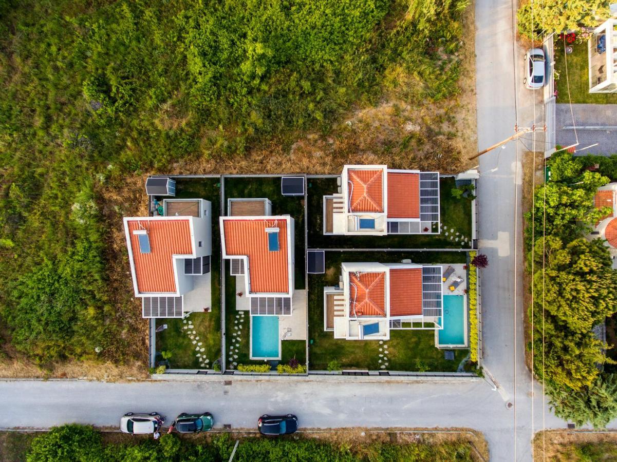 Ag Luxury Villas, Iraklitsa Nea Iraklitsa Esterno foto